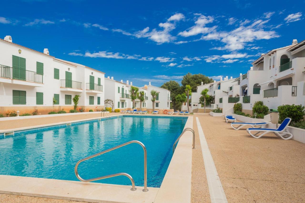 Pregonda 13 Menorca Apartamento Son Parc Exterior foto