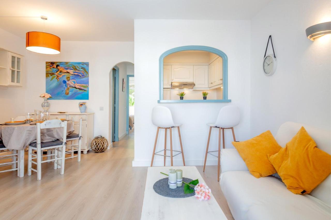 Pregonda 13 Menorca Apartamento Son Parc Exterior foto
