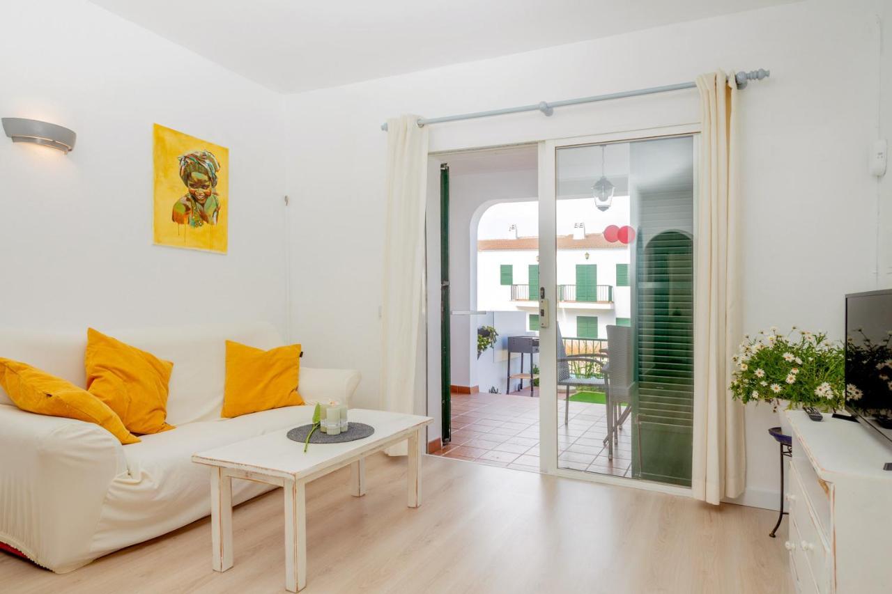 Pregonda 13 Menorca Apartamento Son Parc Exterior foto