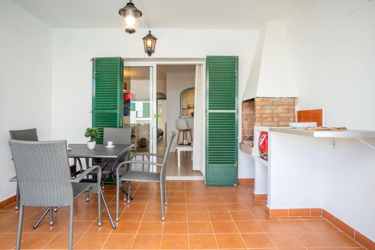 Pregonda 13 Menorca Apartamento Son Parc Exterior foto