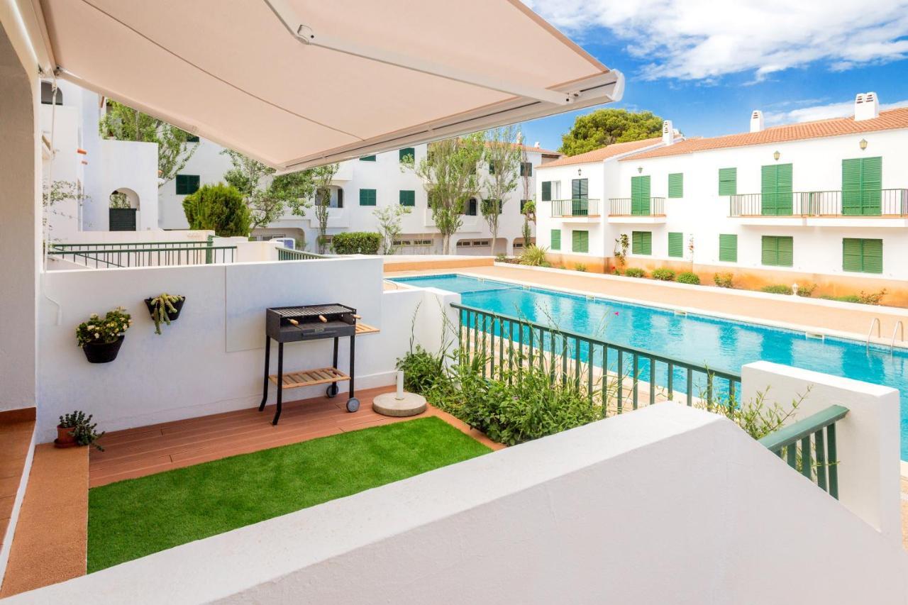 Pregonda 13 Menorca Apartamento Son Parc Exterior foto