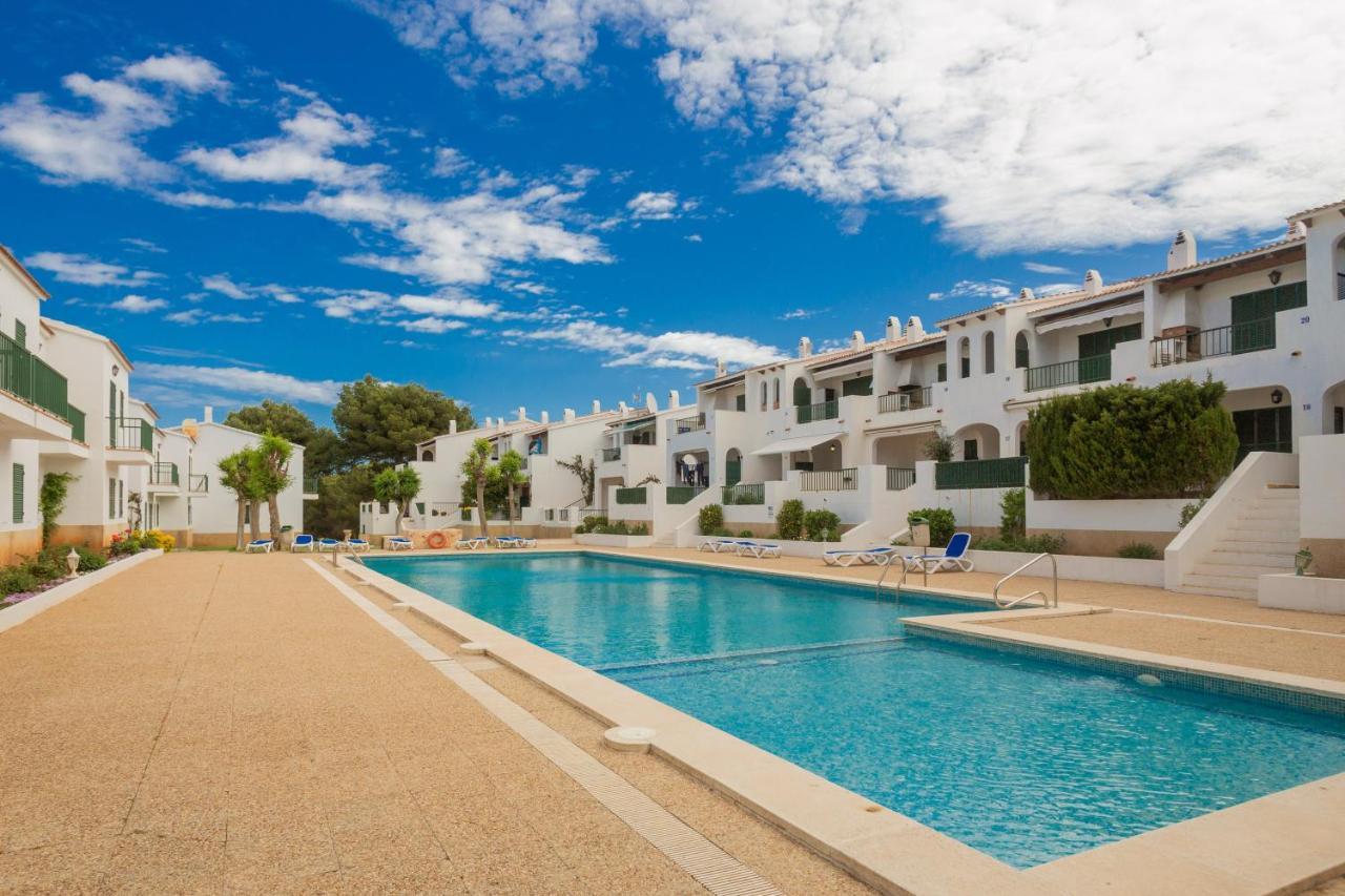 Pregonda 13 Menorca Apartamento Son Parc Exterior foto