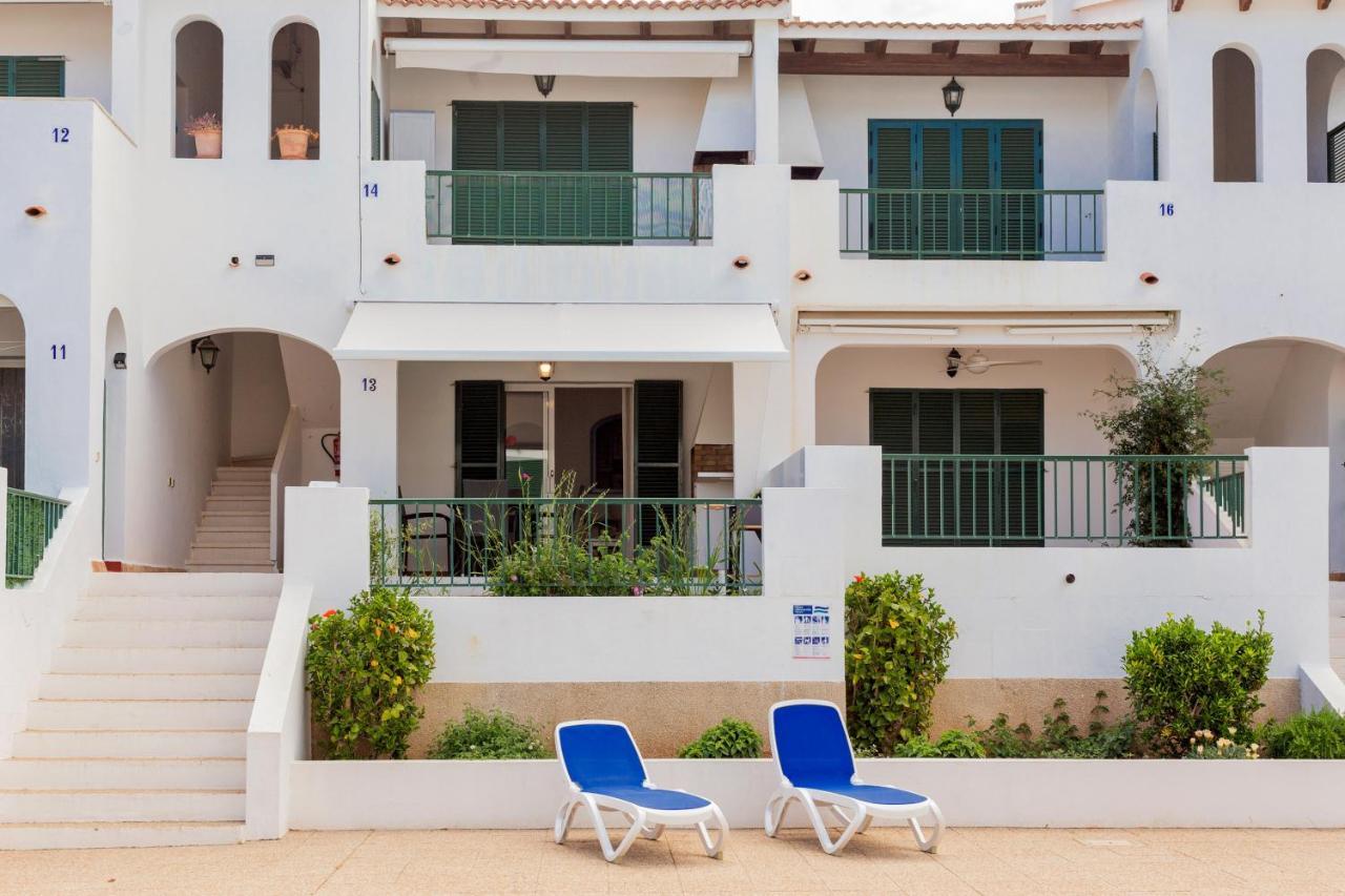 Pregonda 13 Menorca Apartamento Son Parc Exterior foto