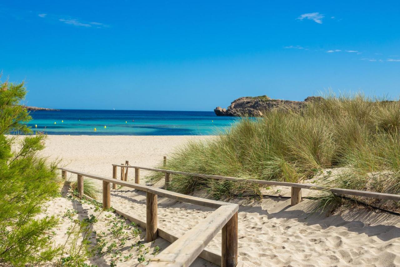 Pregonda 13 Menorca Apartamento Son Parc Exterior foto