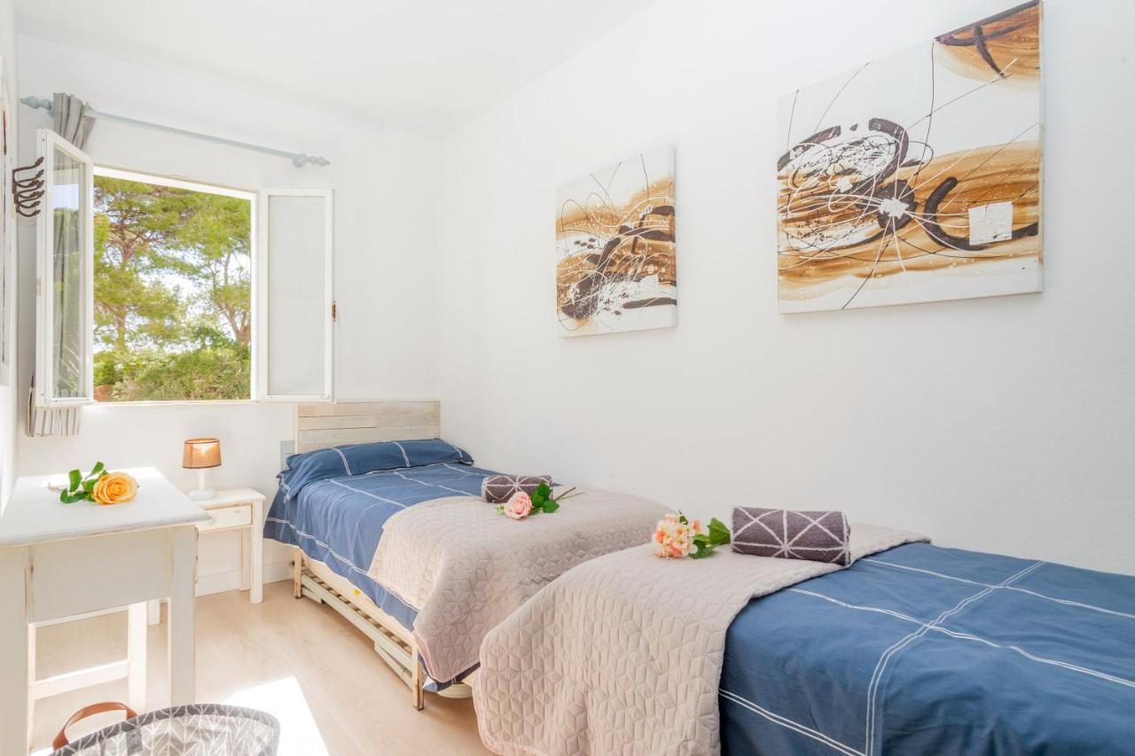 Pregonda 13 Menorca Apartamento Son Parc Exterior foto