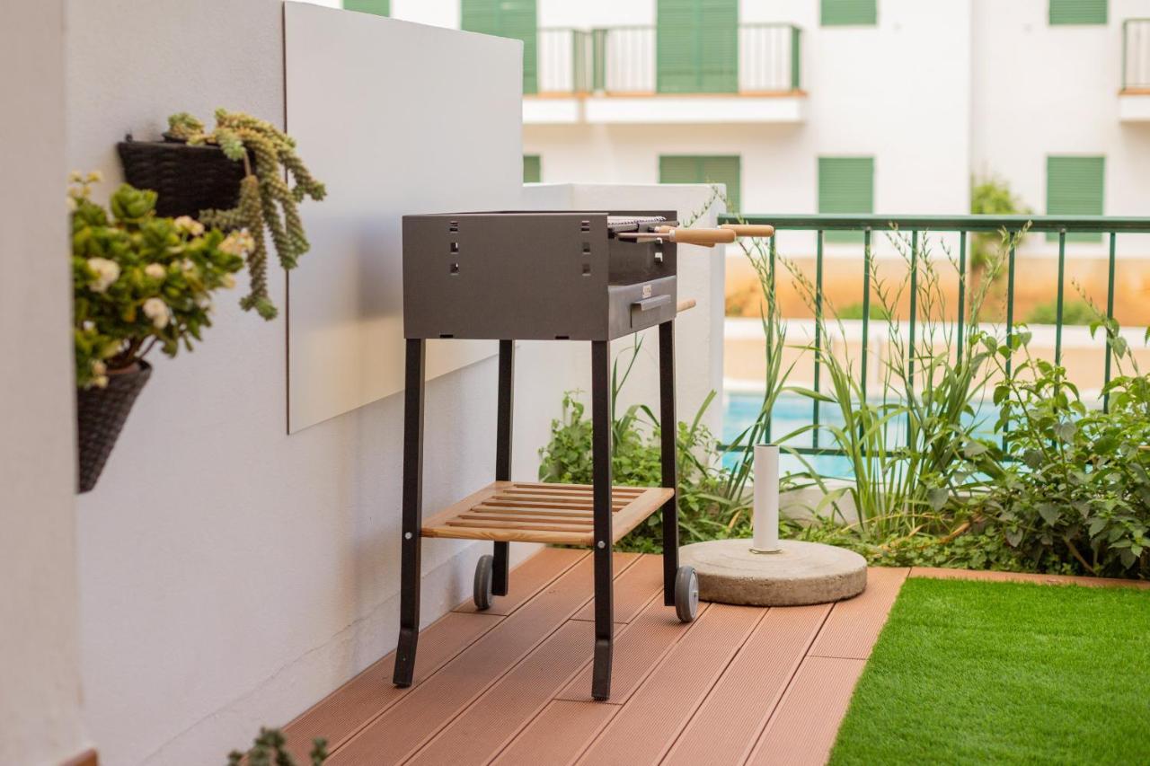 Pregonda 13 Menorca Apartamento Son Parc Exterior foto