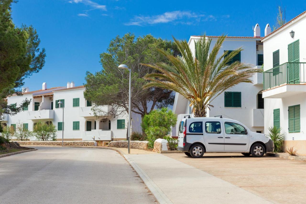 Pregonda 13 Menorca Apartamento Son Parc Exterior foto