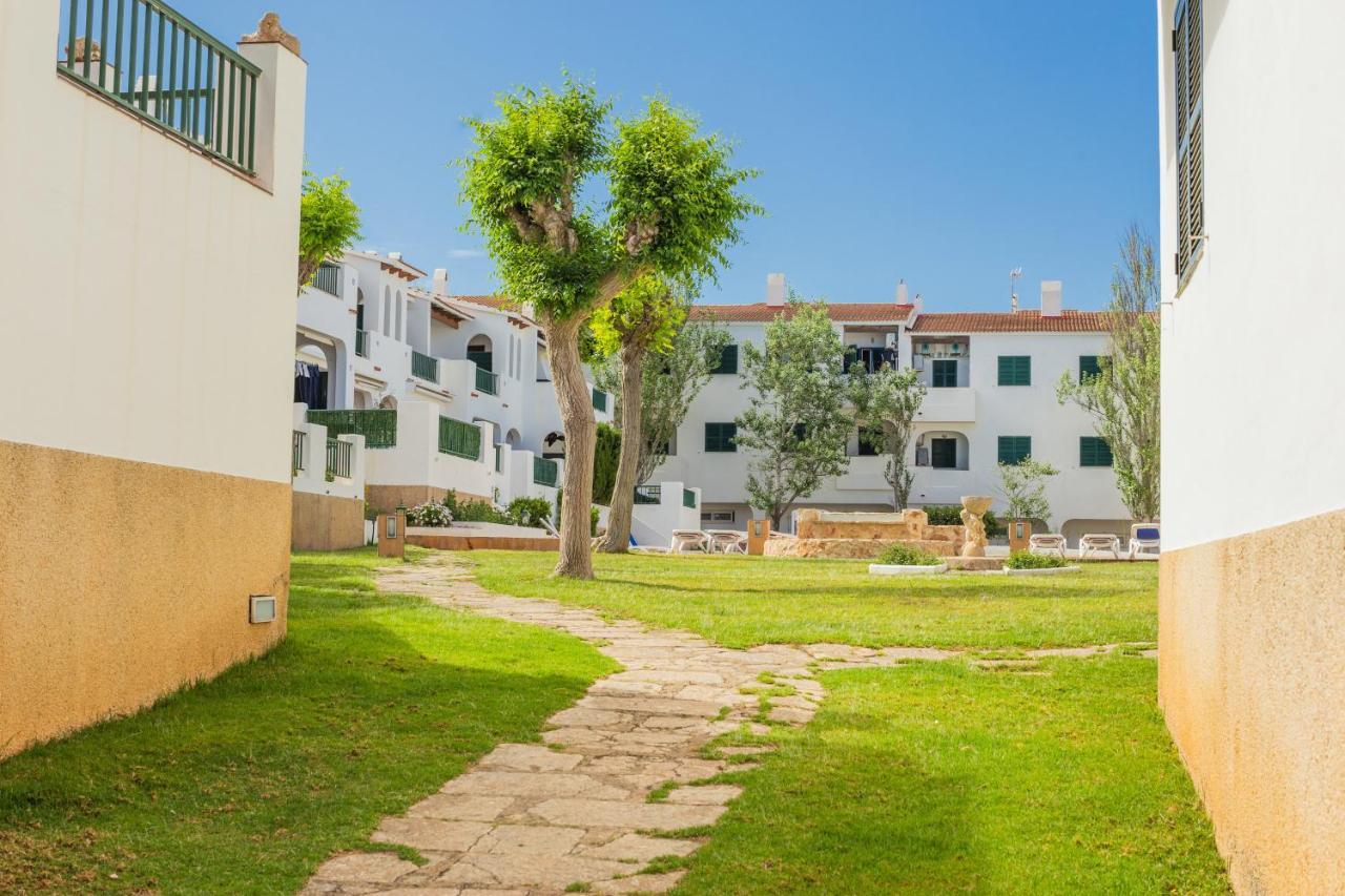 Pregonda 13 Menorca Apartamento Son Parc Exterior foto