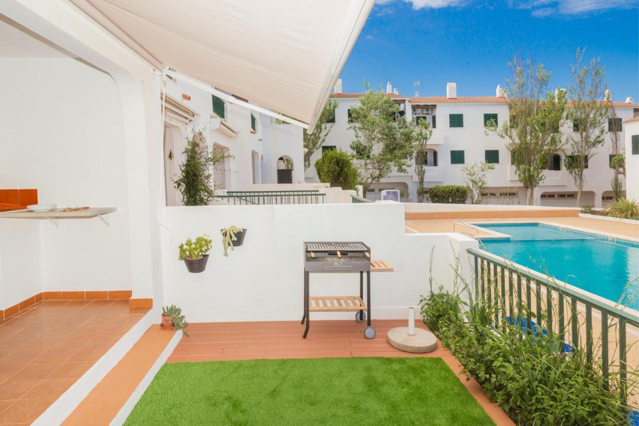 Pregonda 13 Menorca Apartamento Son Parc Exterior foto