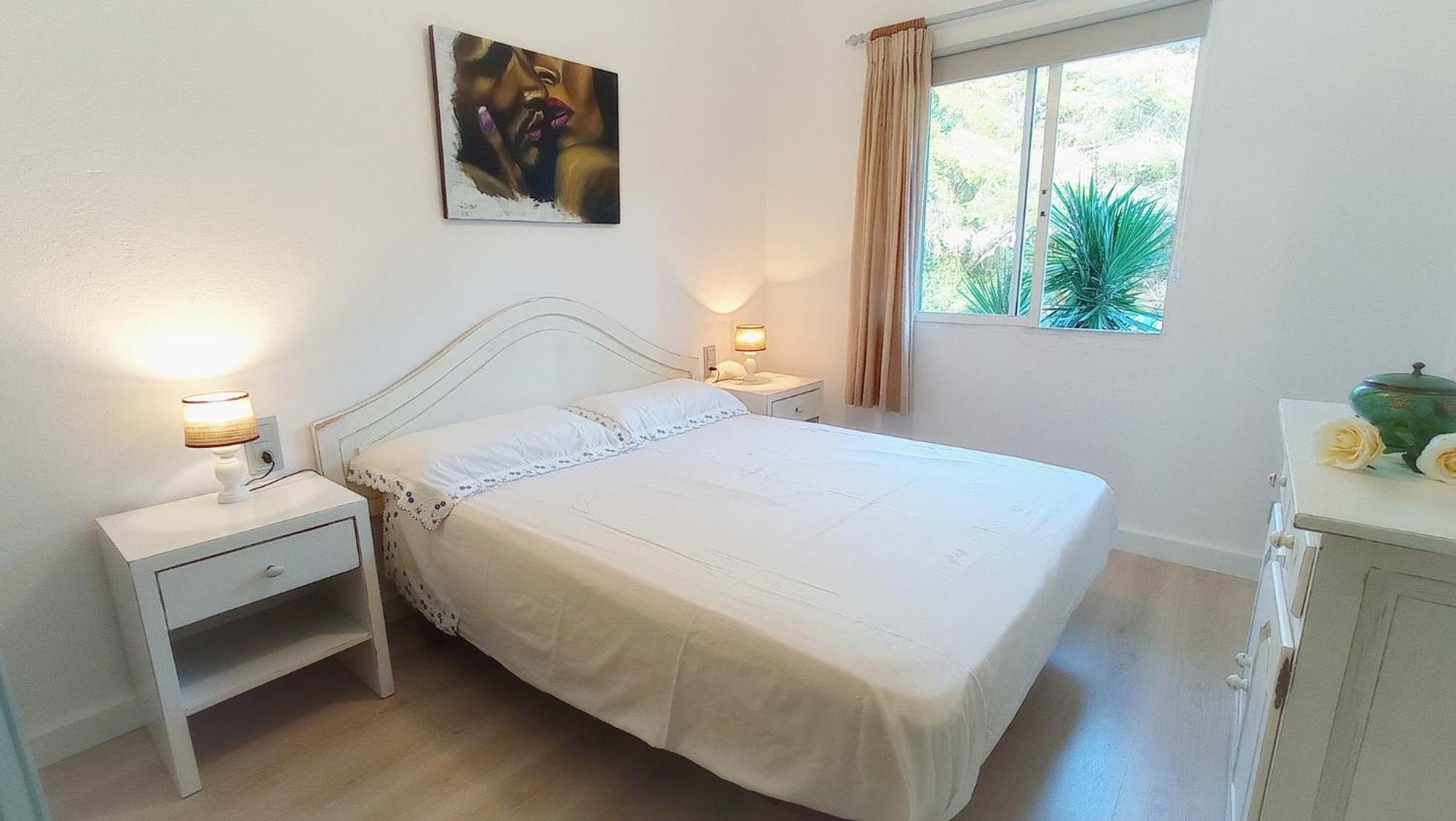 Pregonda 13 Menorca Apartamento Son Parc Exterior foto